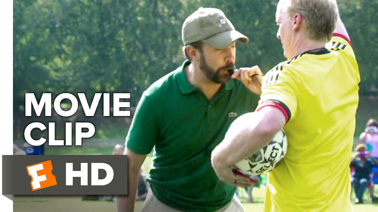 Mother's Day Movie CLIP - Another Man's Whistle (2016) - Jason Sudeikis Comedy HD