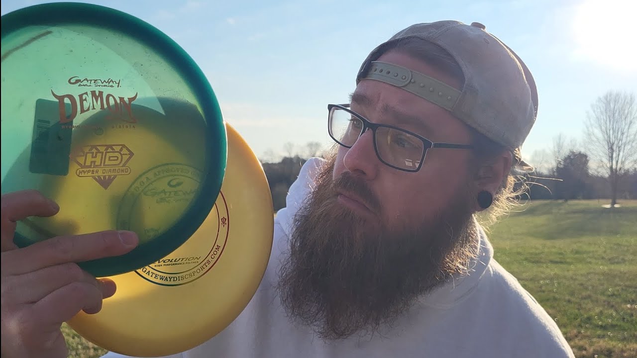 DEMON from GATEWAY DISC SPORTS | Throwing EVERY Disc Possible | #1197