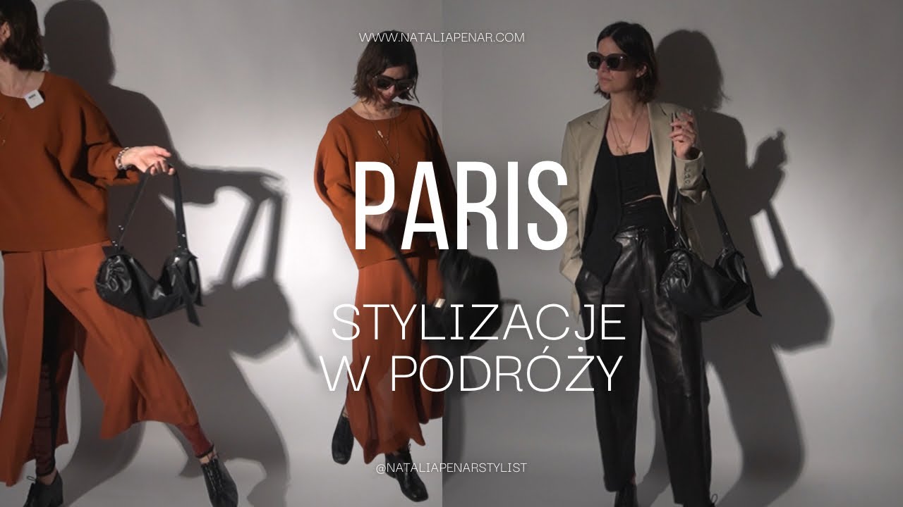 Spakuj ze mną walizkę na Wyjazd do Francji🇫🇷 Paryż-Toulouse! Co zabieram?