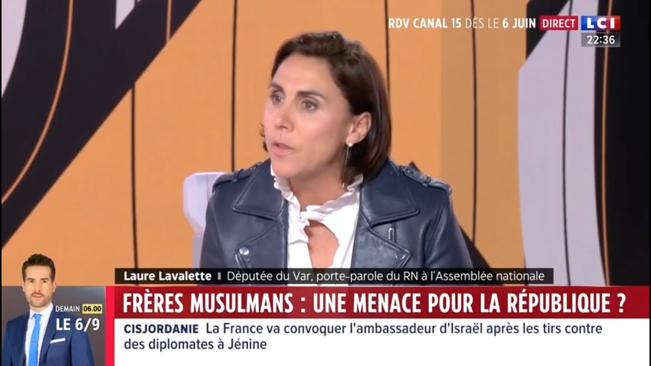 Laure Lavalette : 