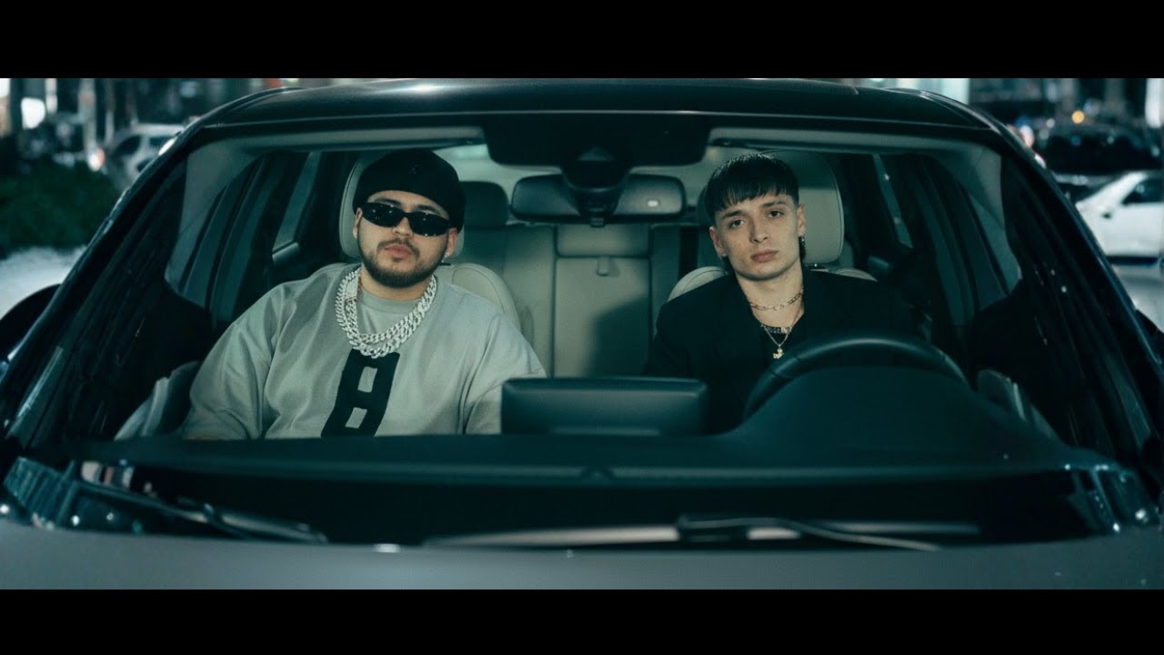 Peso Pluma, Fuerza Regida - Ya No Soy (Video Oficial)