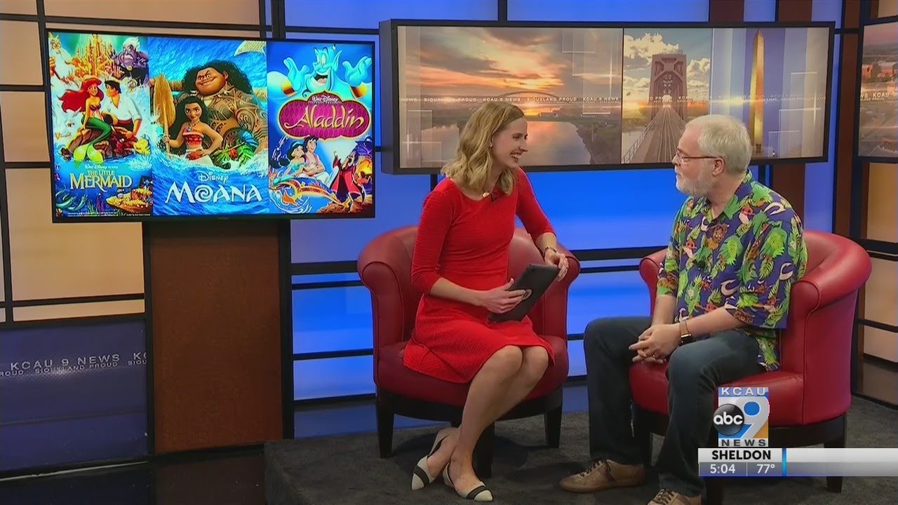 Ron Clements Interview