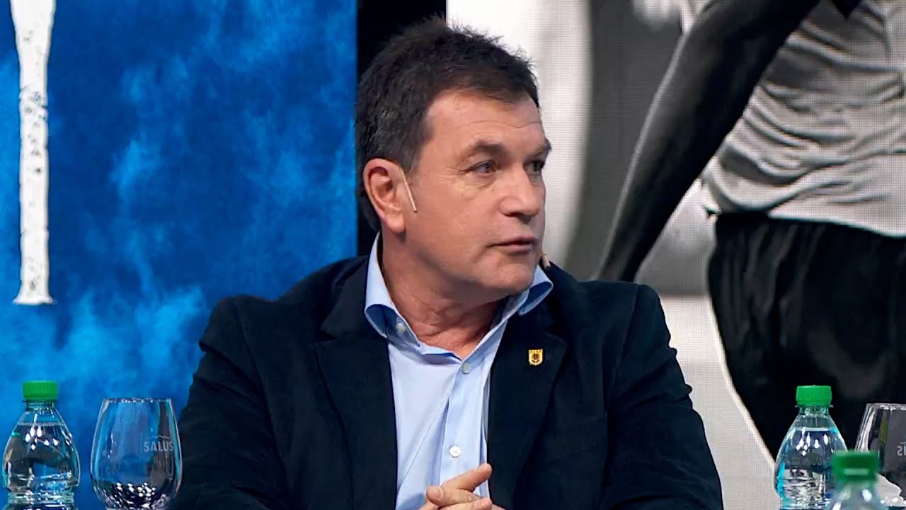 Jorge Giordano: 