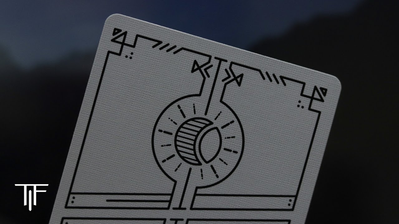 Sleepers Insomniac Playing Cards - Deck Review