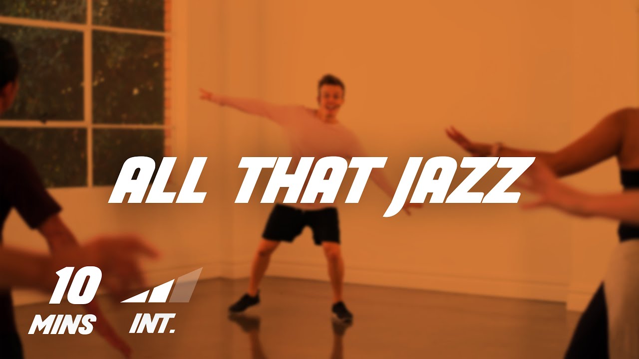 Dance Now! | All That Jazz | MWC Free Classes