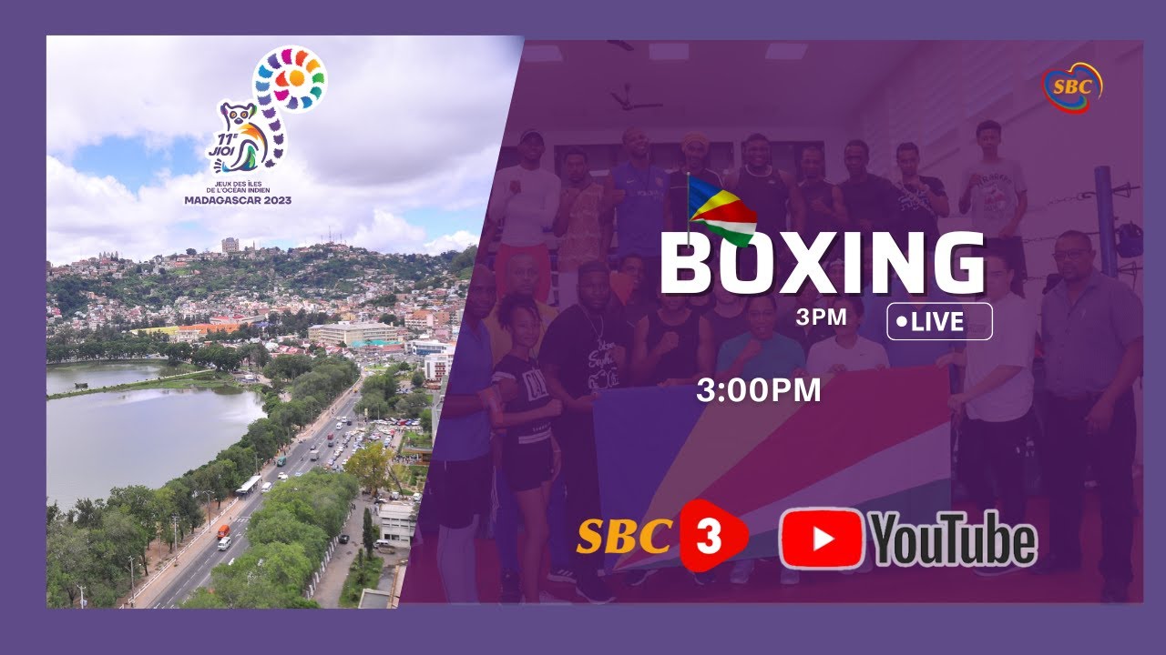 SBC | IOIG LIVE - BOXING - 28.08.2023