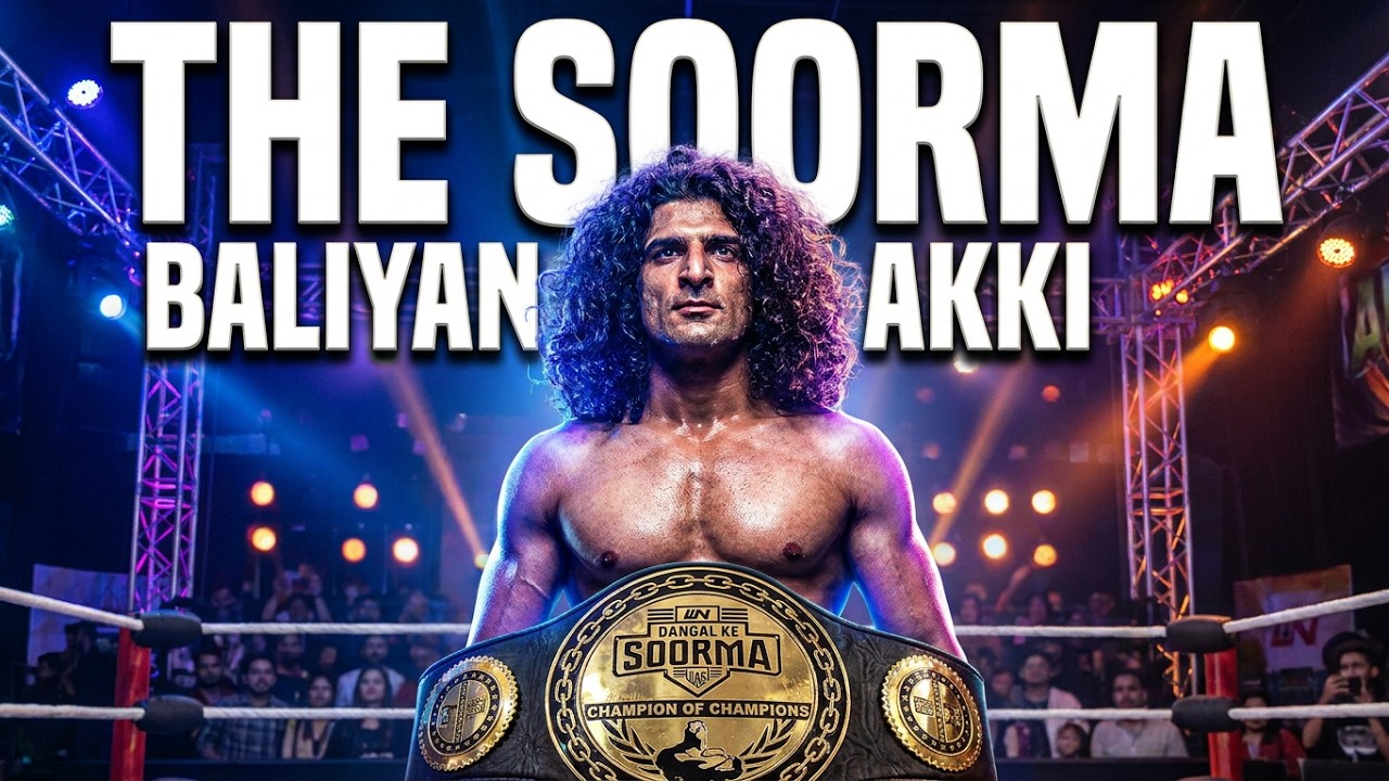 WIN: Dangal Ke Soorma Episode 3 - Baliyan Akki vs Dr Smash
