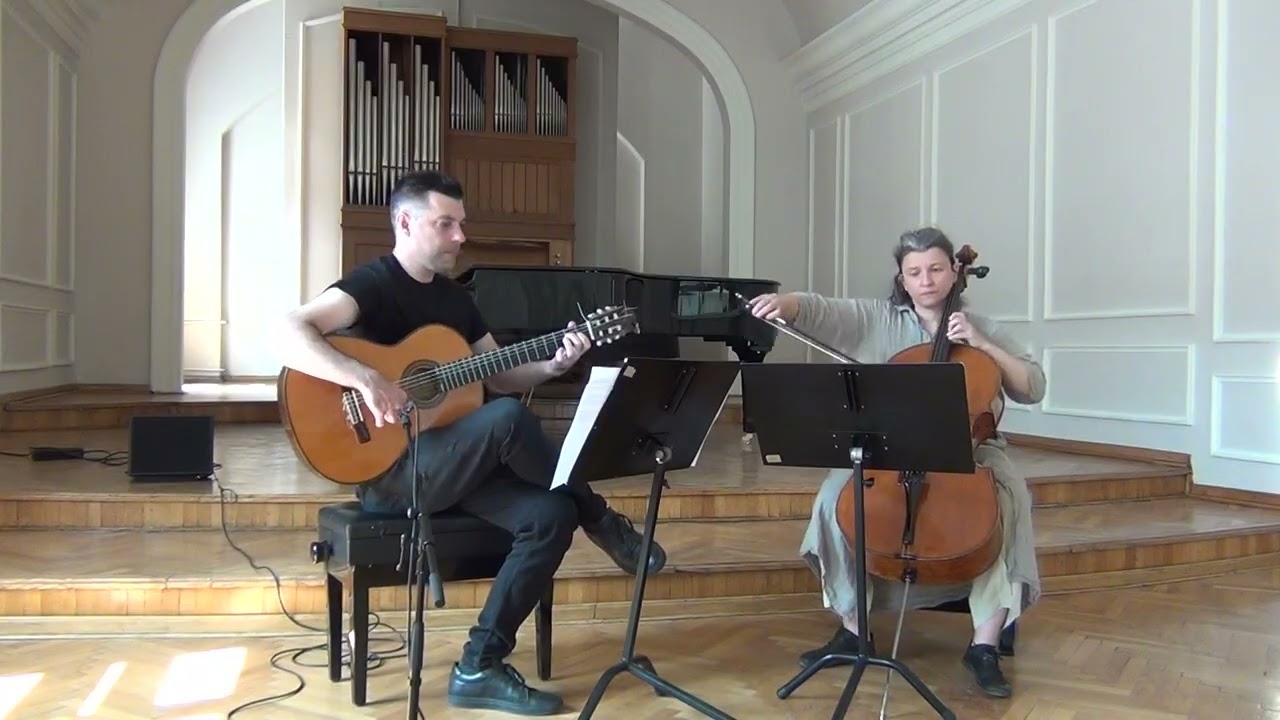 Hasanaginica - Boško Jović & Belma Alić