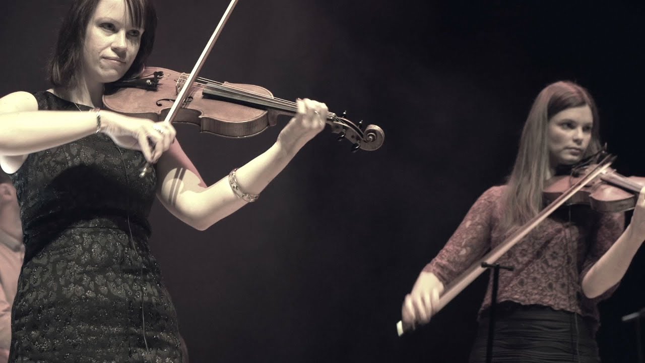 'Wen / John Ball' by The Old Dance School (The Fair Rain), 2012. with Gilmore-Roberts & Lady Maisery