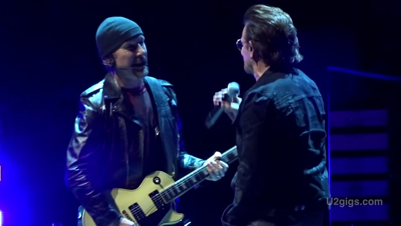 U2 Hamburg Zoo Station 2018-10-03 - U2gigs.com