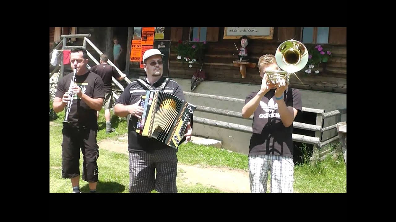 Wildbach Trio - Musi Fanwanderung - Mix