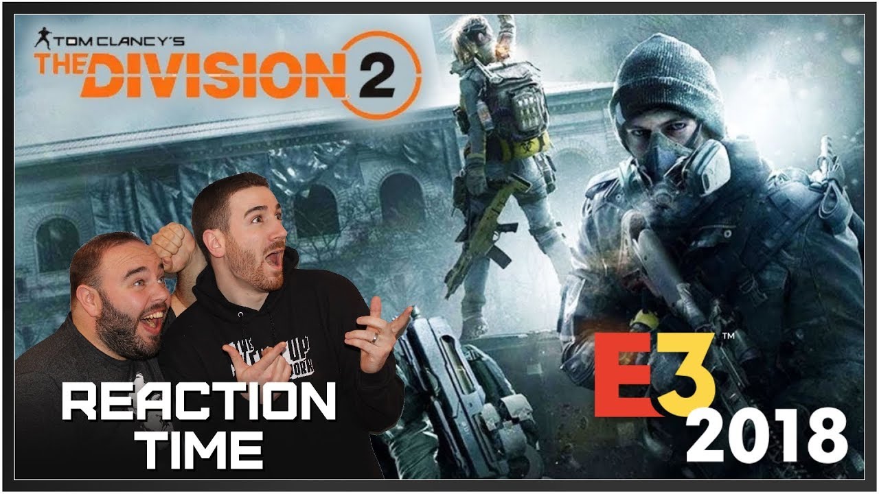 The Division 2 E3 2018 Gameplay (Xbox Briefing) - Reaction Time!