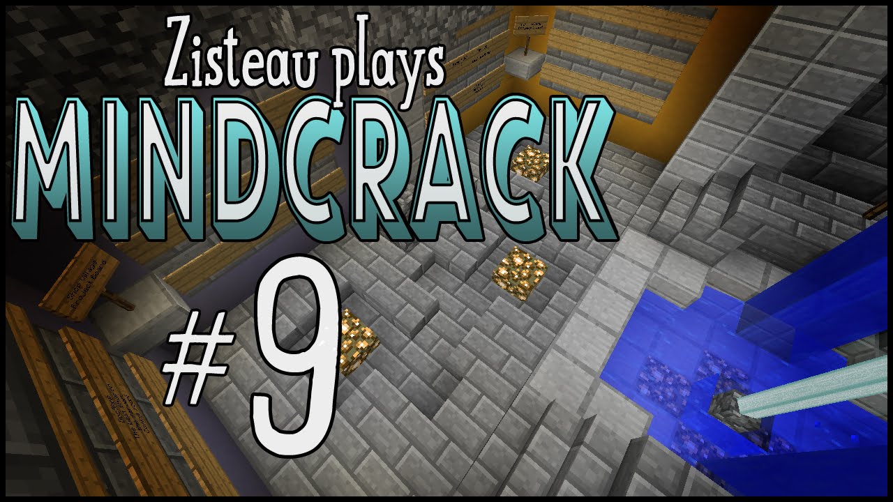 Minecraft :: Mindcrack No. 9 - 