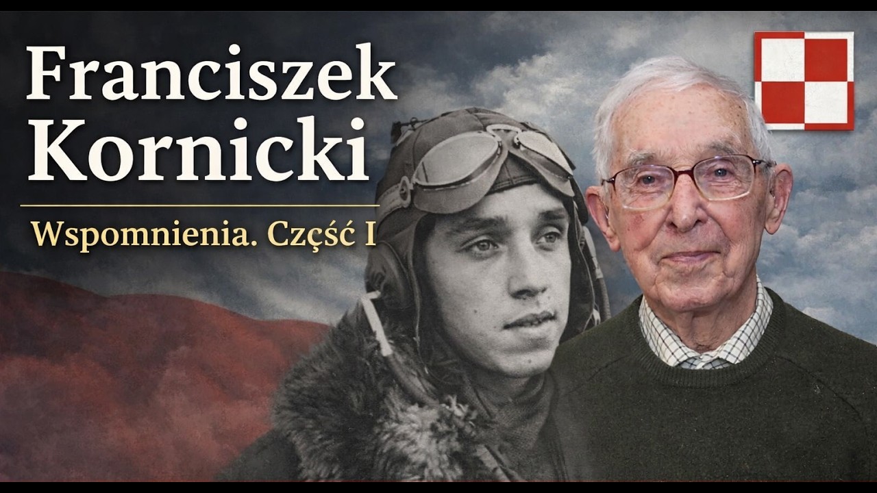 Franciszek Kornicki. Wspomnienia. Część 1