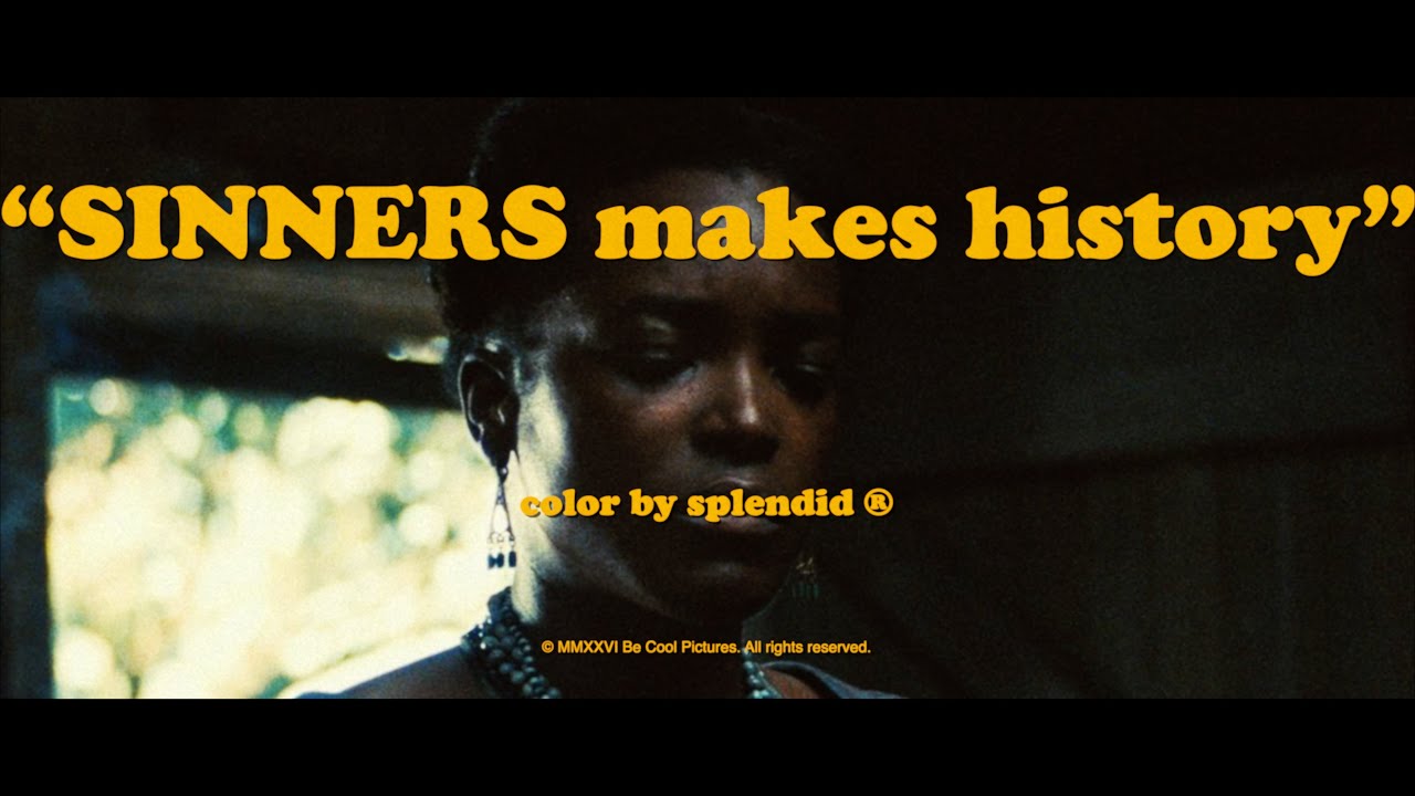Sinners Makes Oscar History With 16 Nominations