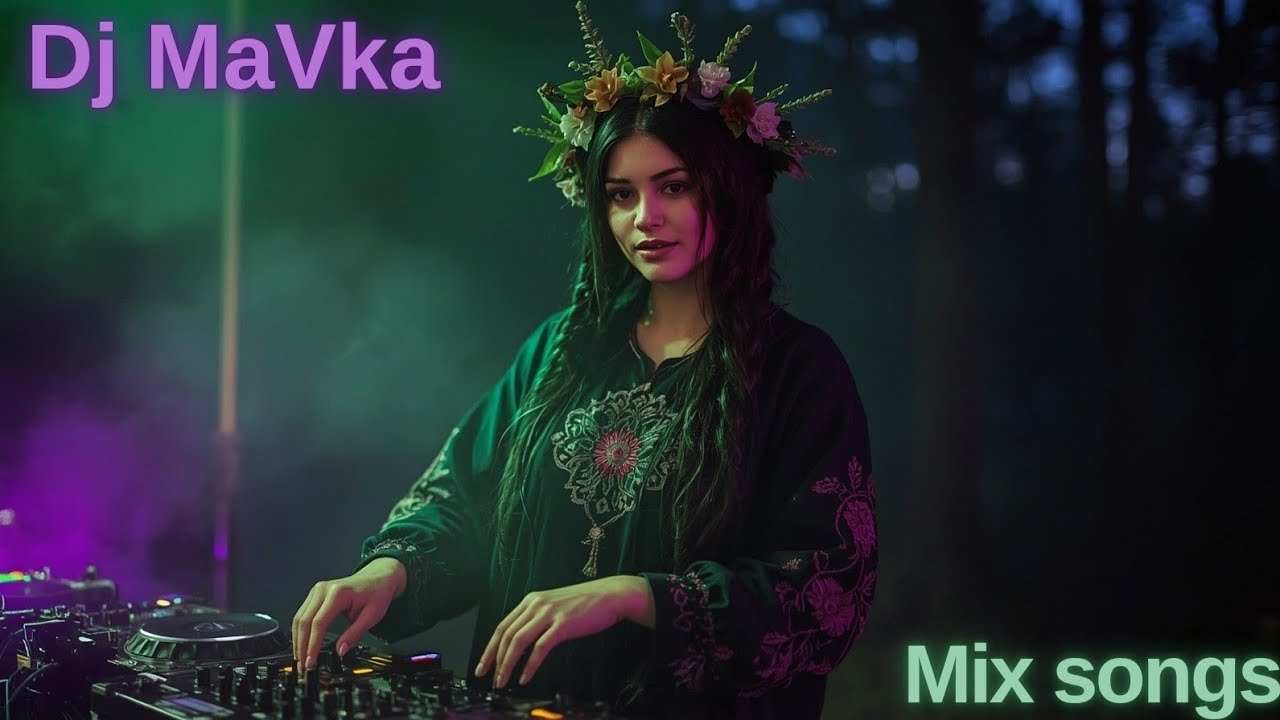 DJ MaVka mix songs — Ritual Ethno Deep House🌿✨