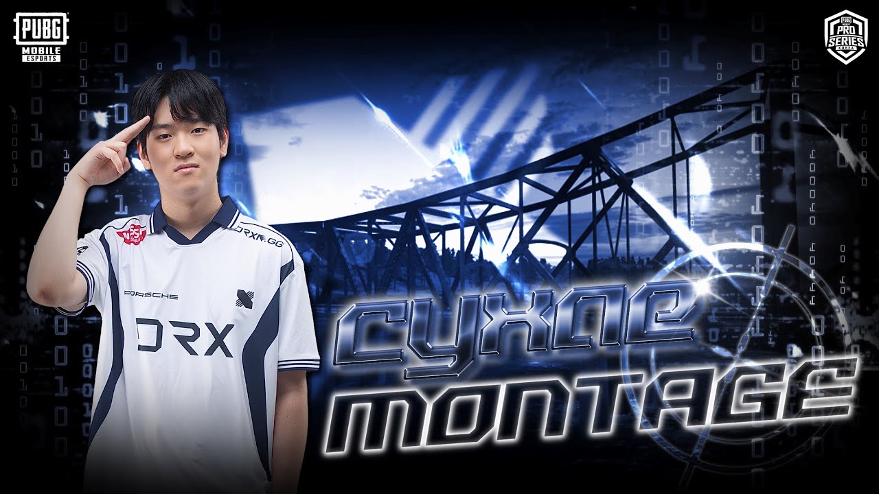 DRXㅣPUBG Mㅣ모배 매드무비ㅣdrxcyxae