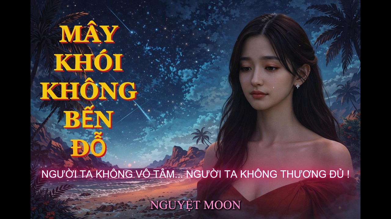 Mây Khói Không Bến Đỗ | Nhạc Lofi Cổ Phong Buồn Da Diết 2026 - Nguyệt Moon