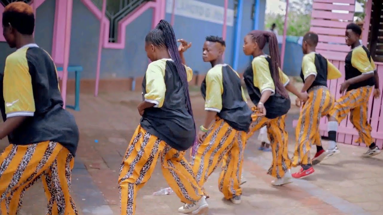 Shinhu..ABHENE(Official Music Video)Dir D-Frank0762533823