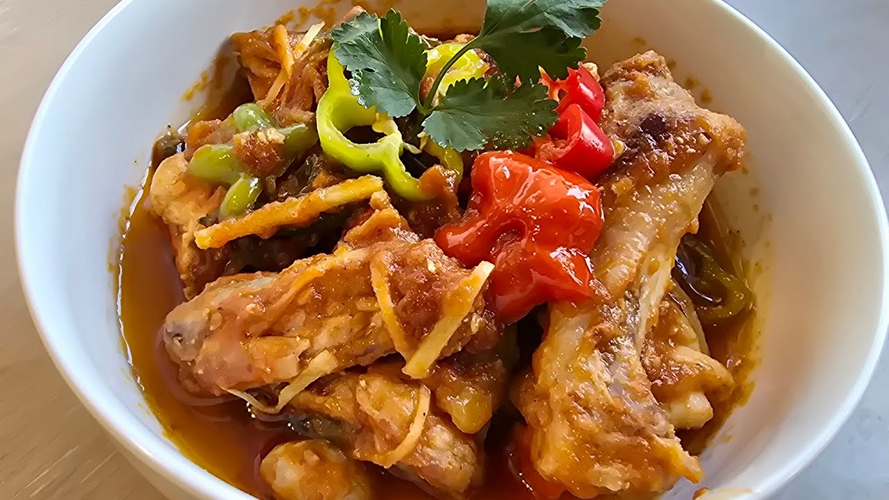CHICKEN CHARSI  | Dhaba Style Chicken recipe | Easy Chicken recipe | 😋 🔥