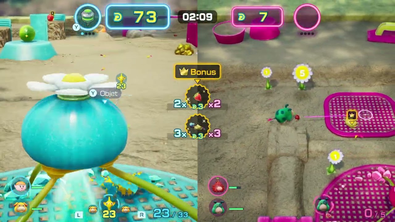 Pikmin 4 100%
