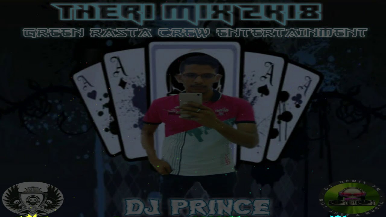 Dj Prince Appache Sasi The Don Remix