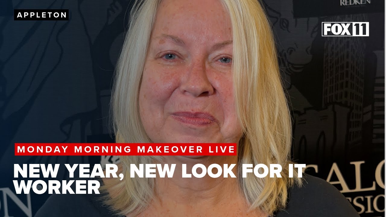 Monday Morning Makeover helps remote IT worker shake off winter doldrums