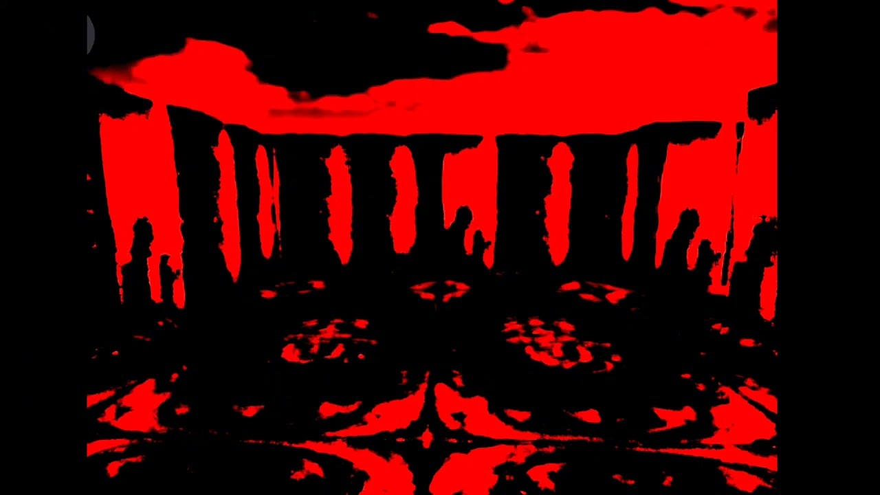 the true full song of Hong kong 97 Reversed Distorted and Slowed.