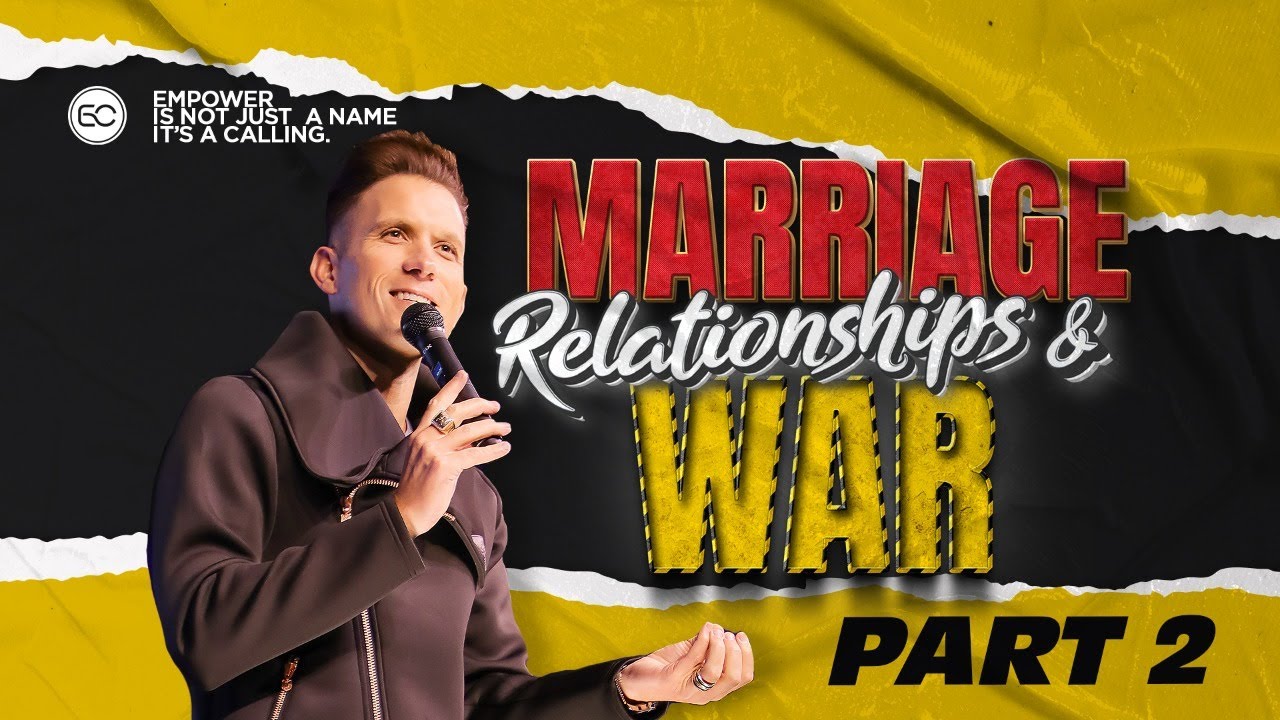 Marriage, Relationships and War Pt 2 | EC ONLINE