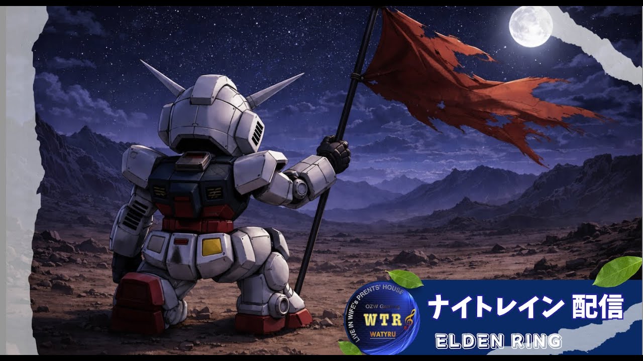 【ナイトレインLive】強化フルゴオリの練習をす
