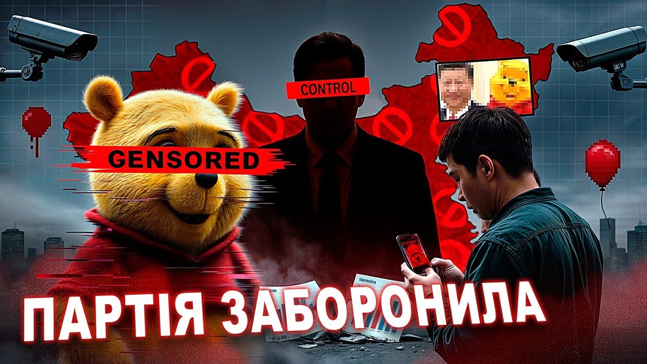 Найабсурдніші заборони Китаю: як цензура мемів зупинила другу економіку світу