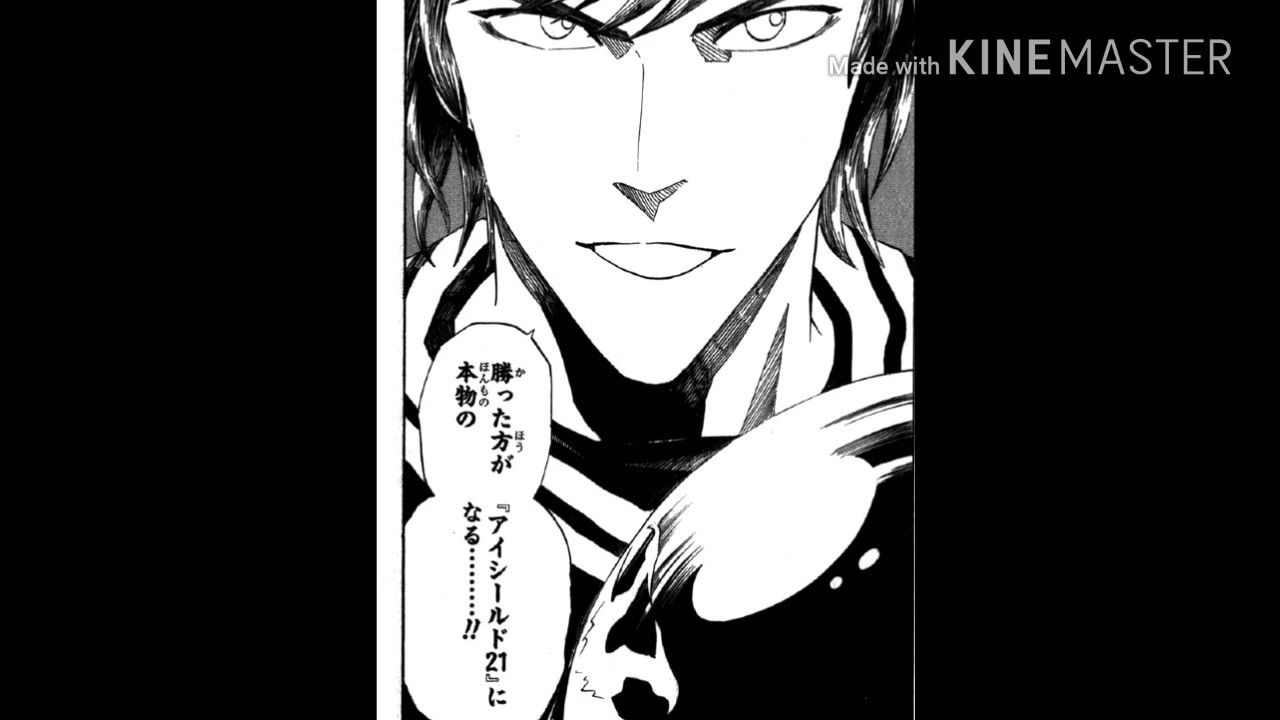 【 MAD】アイシールド21 泥門VS帝黒 奇跡の炎よ 燃え上がれ！