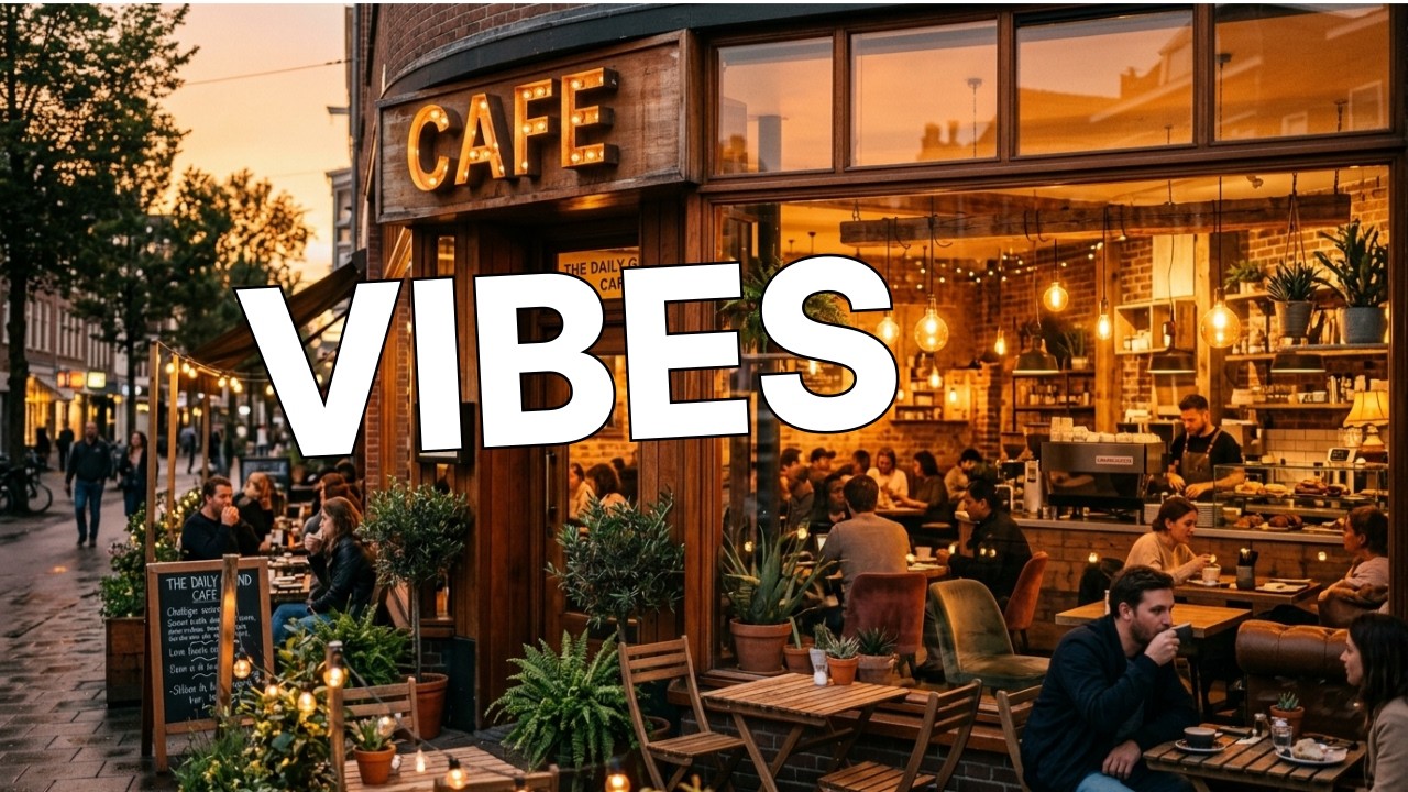 [playlist]☕ Relaxing Cafe Music | Coffee Shop Ambience Playlist