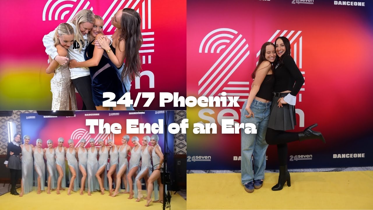 The End of an Era: Couch Sisters' Final Dance Competition Weekend with Project 21 💔