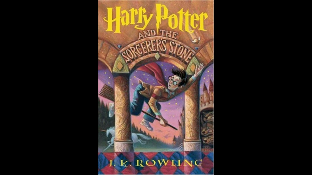 Harry Potter and the Sorcerer's Stone (Chapter 10: Halloween)
