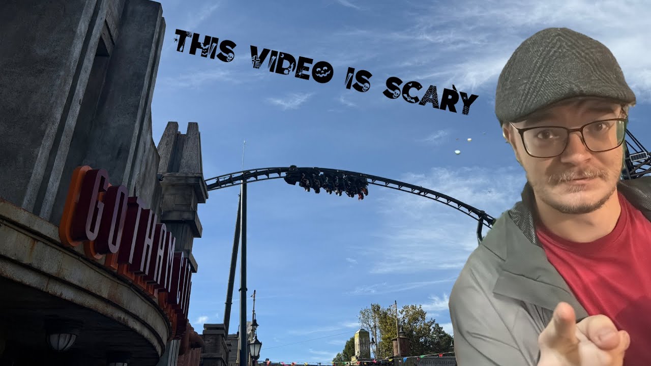A Spooky ZakCoaster Video (Halloween Special)