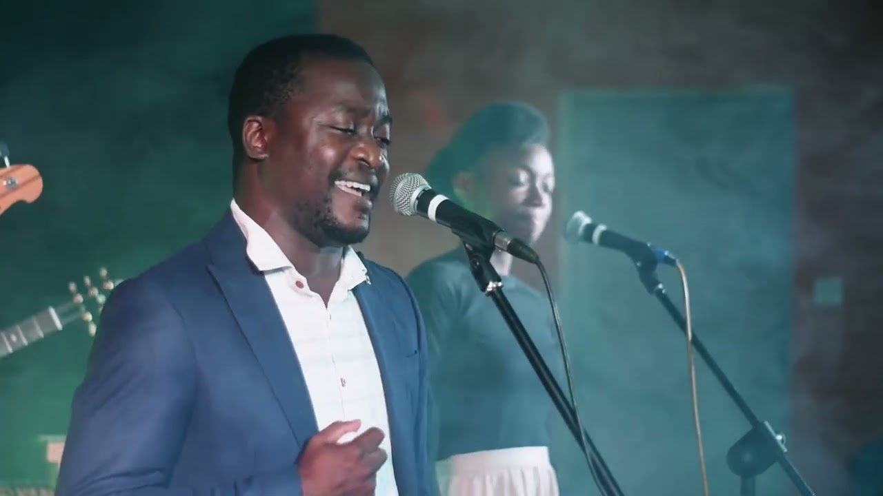 Yamikani Namalenga (live)- Evans Chibade & the Hymnal Chariots #jesus  #gospelmusic2021 #praise
