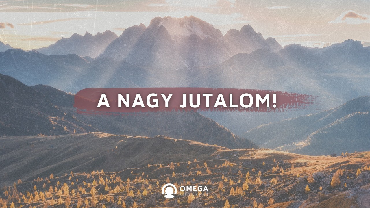 A nagy jutalom | Istentisztelet - Omega Budapest