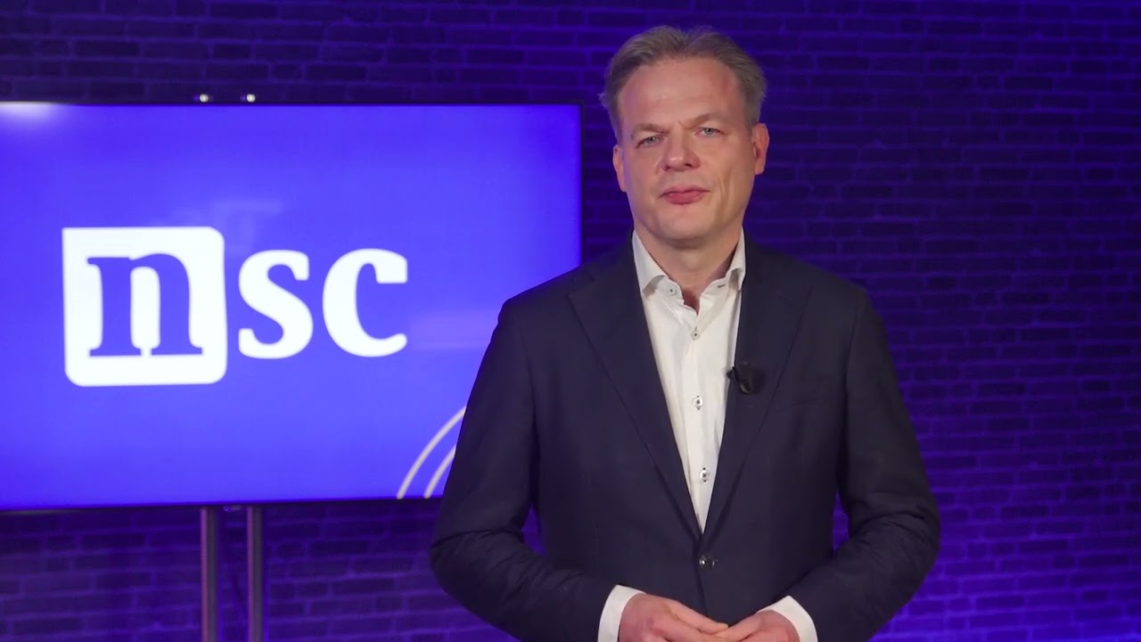 Afscheid Pieter Omtzigt uit Den Haag