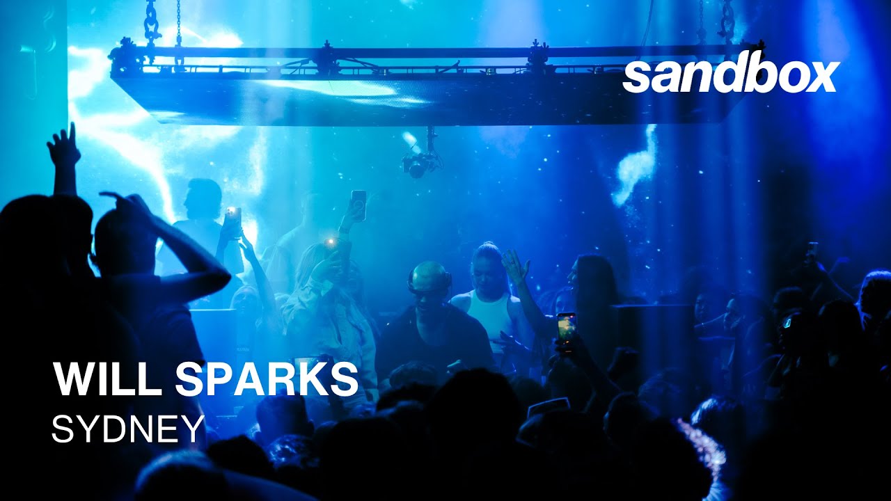 WILL SPARKS LIVE @ SANDBOX 2024