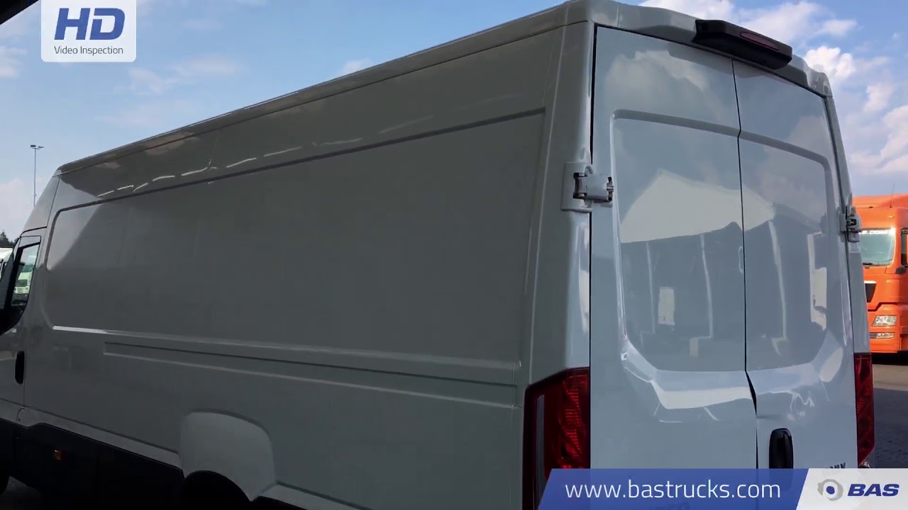 70082657 IVECO Daily TOPSTAAT 3500KG trekgewicht