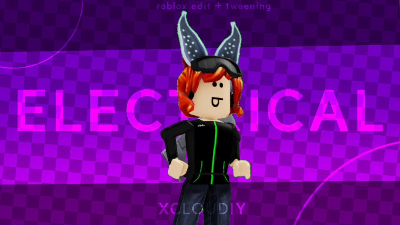 ⚡| Electrical | Roblox Edit/Meme + Tweening | 2ND VERSION | FLASH WARNING! |⚡