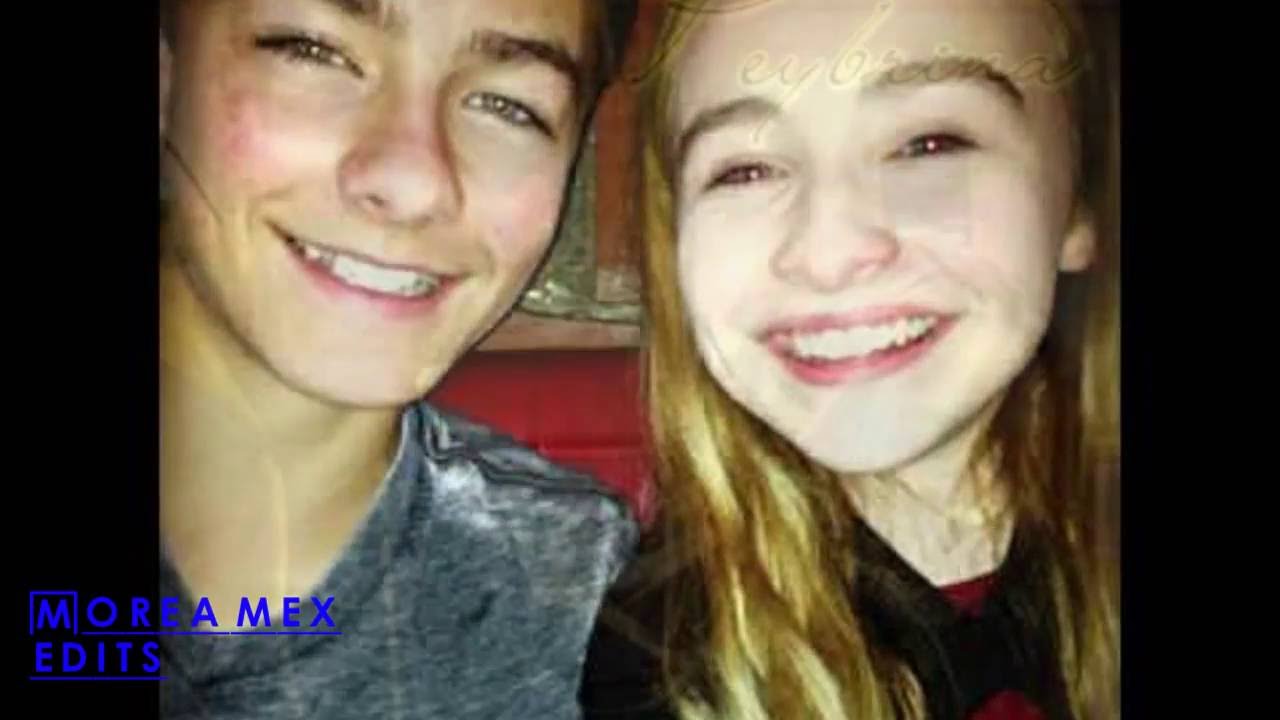 Sabrina & Peyton | let it all go