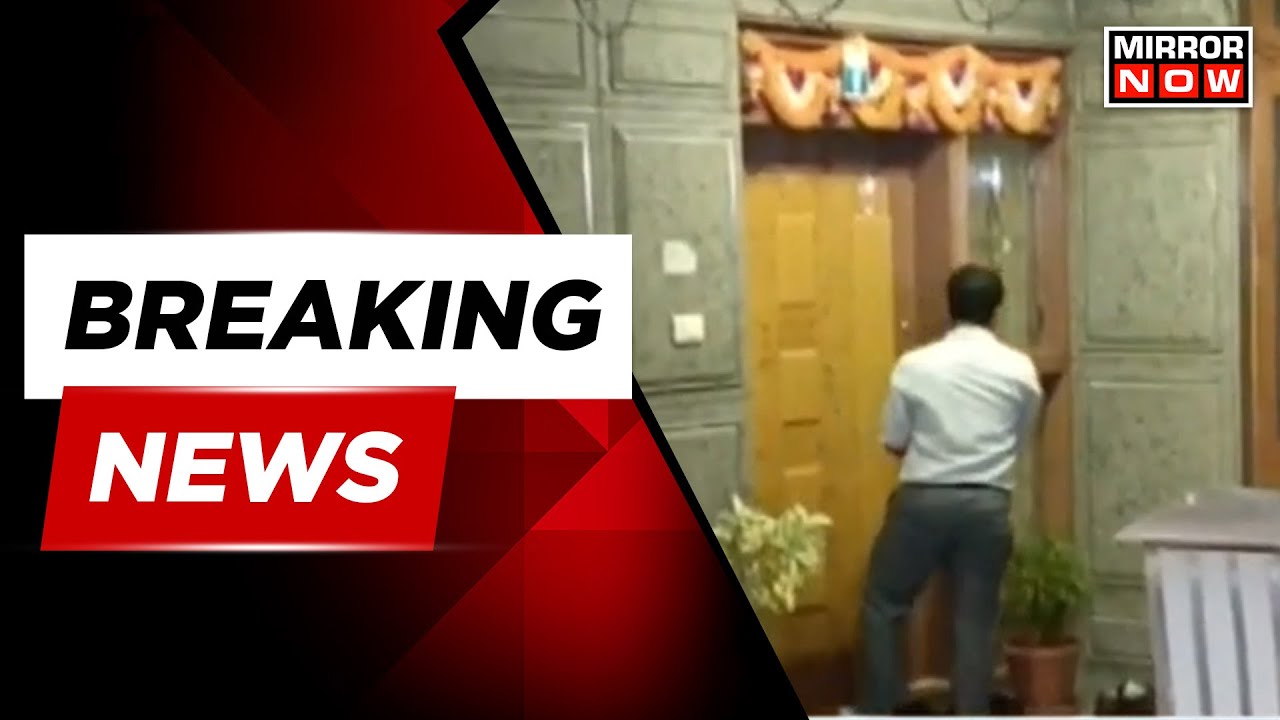 Breaking News | Tax Raids Underway In Karnataka, Raids Allegedly LInked To Congress' Jagdish Shettar