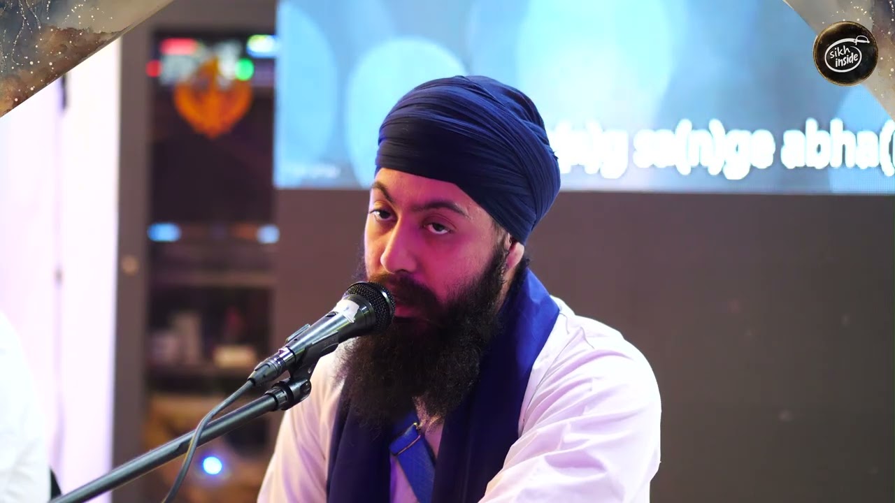 Dagmag Chad Re Man Baura | Veer Akaaljot Singh | 350th Shaheedi Dihara Guru Tegh Bahadur Sahib Ji
