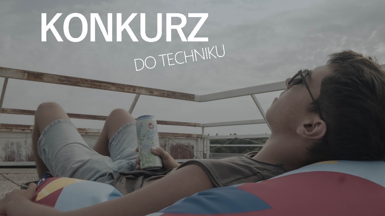 KONKURZ do Techniku | 2023