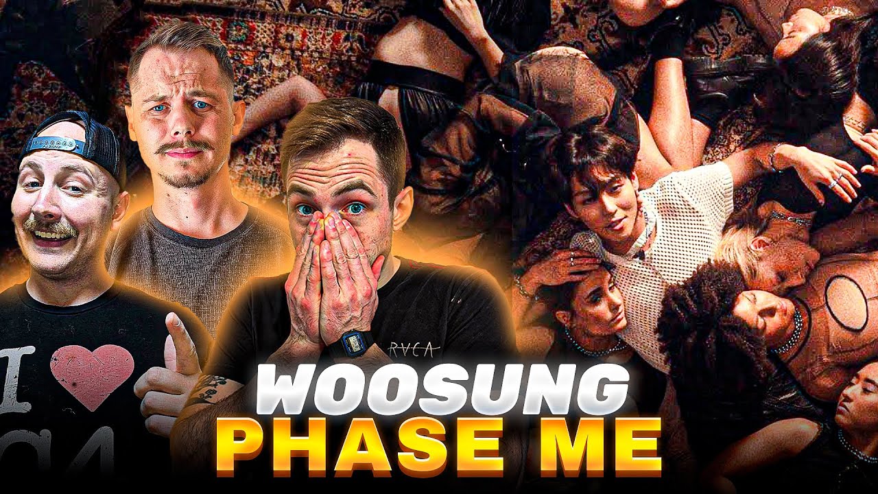 *РЕАКЦИЯ* УСАН – Phase Me