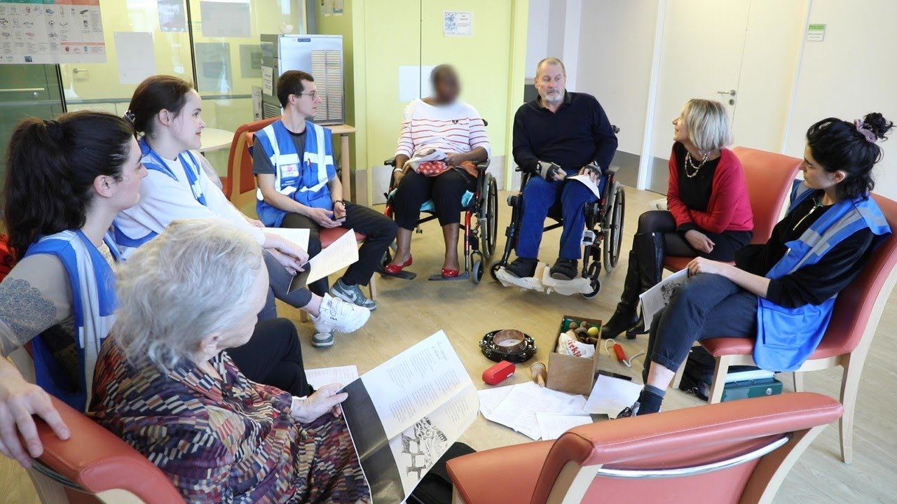 10 ans du Service Civique : rencontre avec des volontaires en mission à l'AP-HP