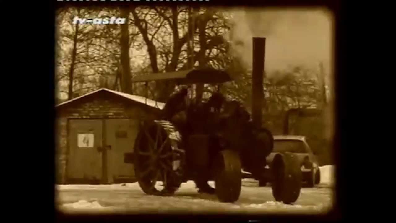 Lokomobila Interlok Piła