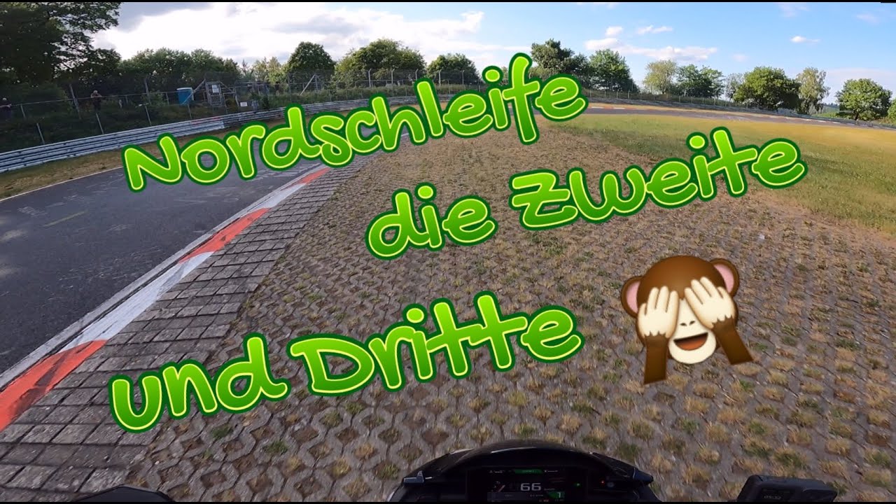 Zweite und Dritte Runde Nordschleife | Nürburgring | Aprilia Tuono V4 1100 | 4K